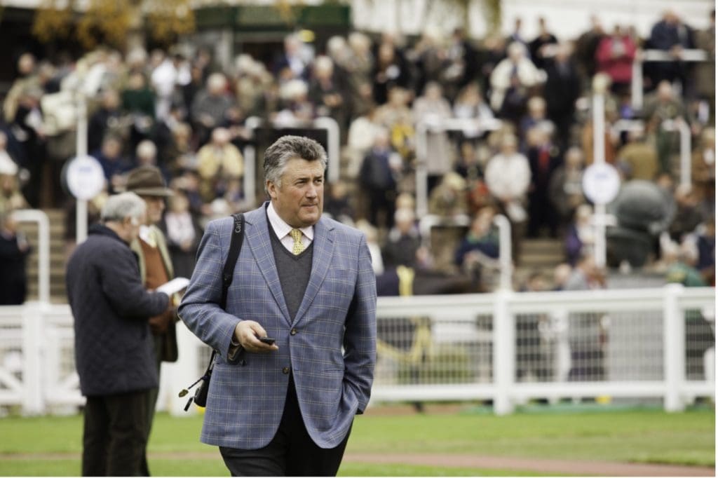 The trainers hoping for success in this year’s Cheltenham Gold Cup