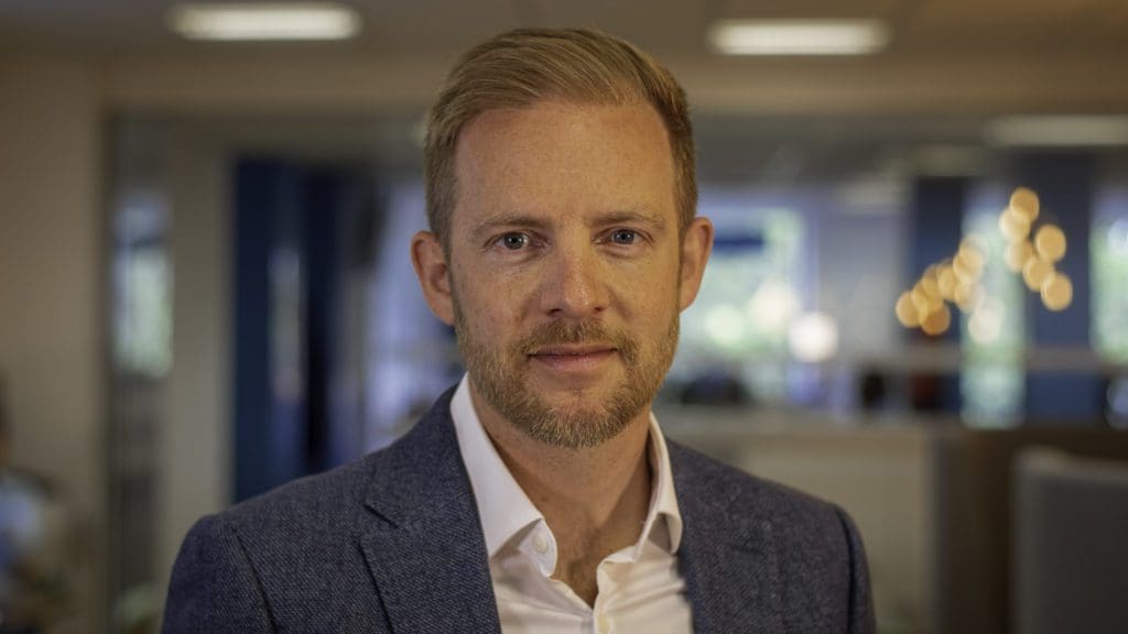 Steve Dukes appointed CEO of Confused