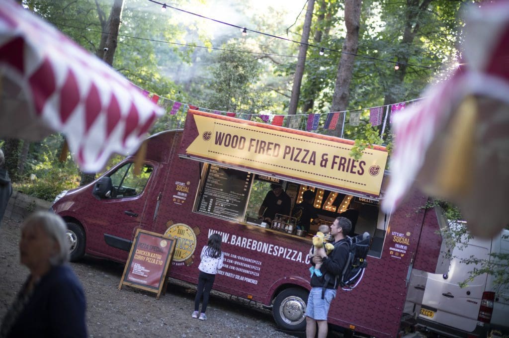 Forest Feastival returns this weekend with focus on families