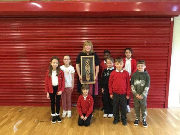 Cardiff school cook retires after serving up nearly 1 million meals