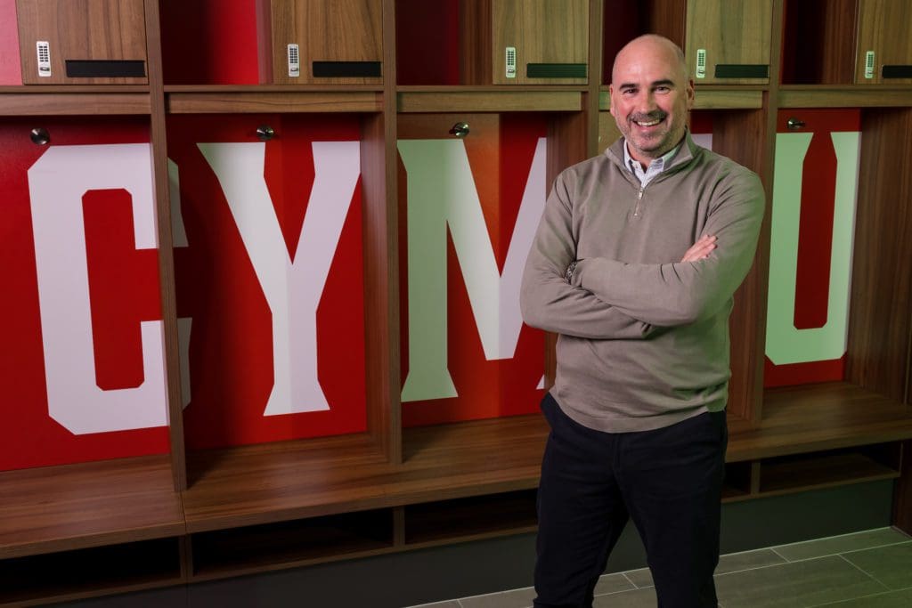 Dr Ian Mitchell joins FAW as Head of Performance Psychology