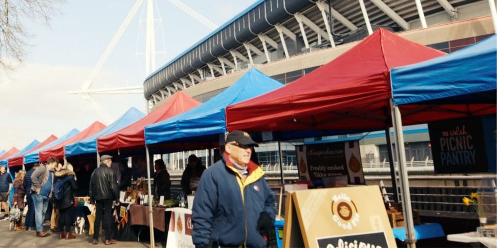 Popular mid-week Cardiff market set to return this summer