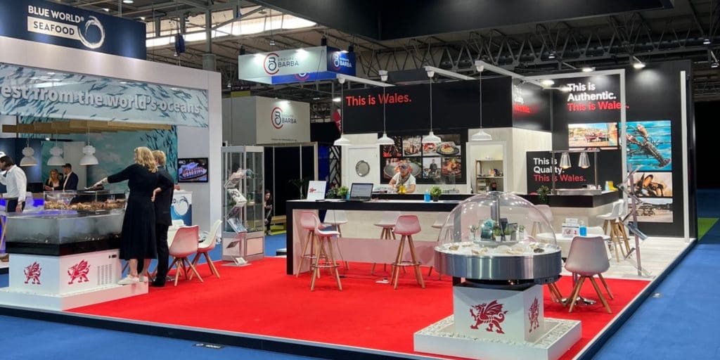 Welsh Seafood to shine at global show