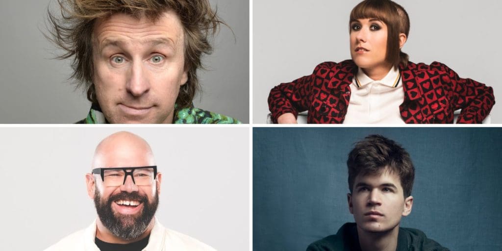 Newport’s Festival of Comedy returns with star-studded line up