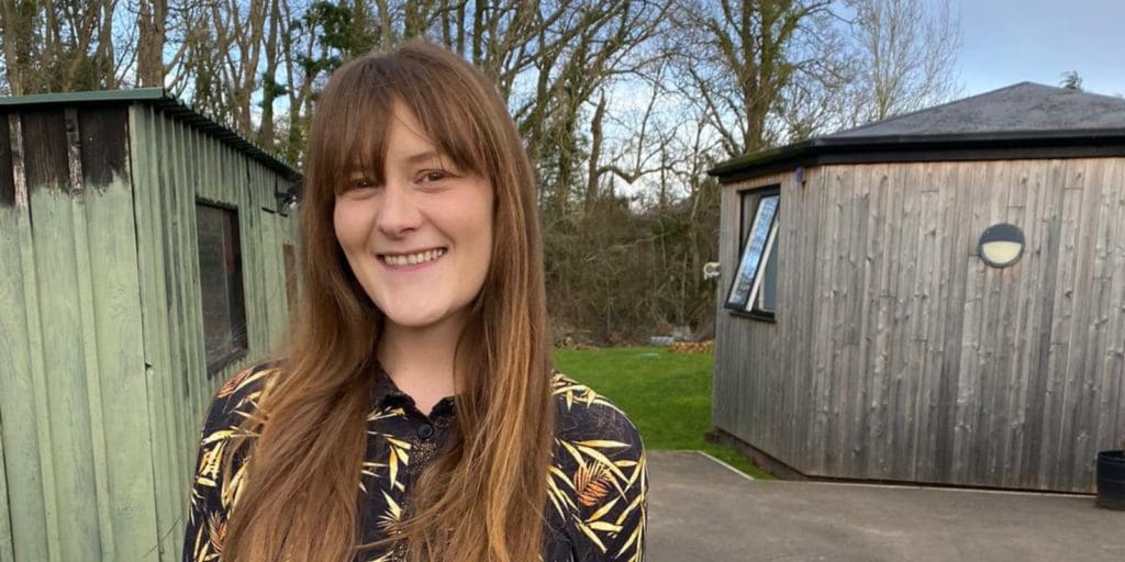 Danielle Coakley is appointed Head of Education at Ty Bronllys