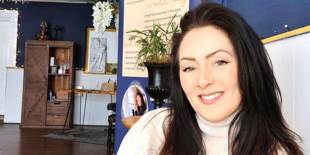 Therapist enjoys great start in business thanks to Latvian monk and life-changing U-turn