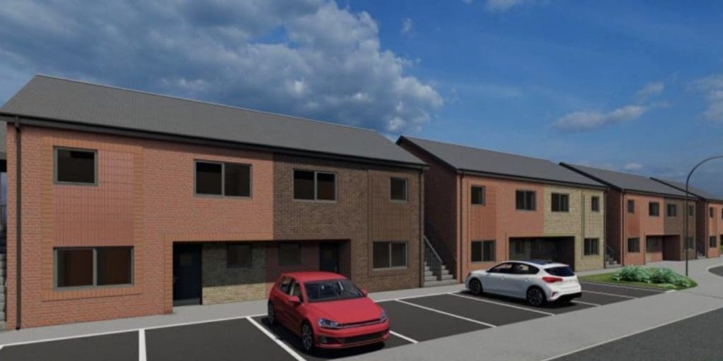 Powys tender package published for council housing development
