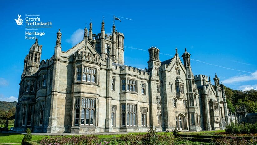 Views sought on the future of Margam Castle