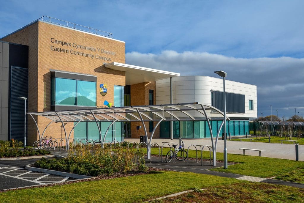 Cardiff’s Eastern High School praised by Estyn inspectors