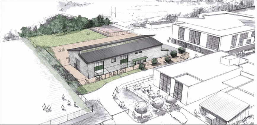 Contractor moves closer to completing two new educational facilities in Vale of Glamorgan