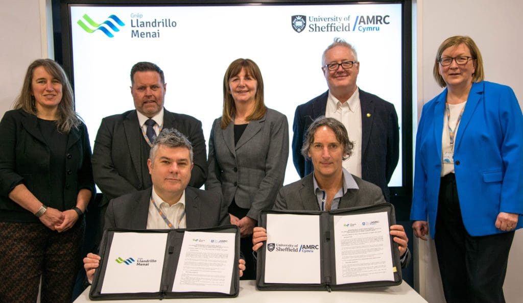 Collaboration unveiled in boost to Welsh agri-food economy