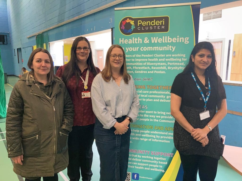 Wellbeing event helps inspire community to live healthier lifestyle