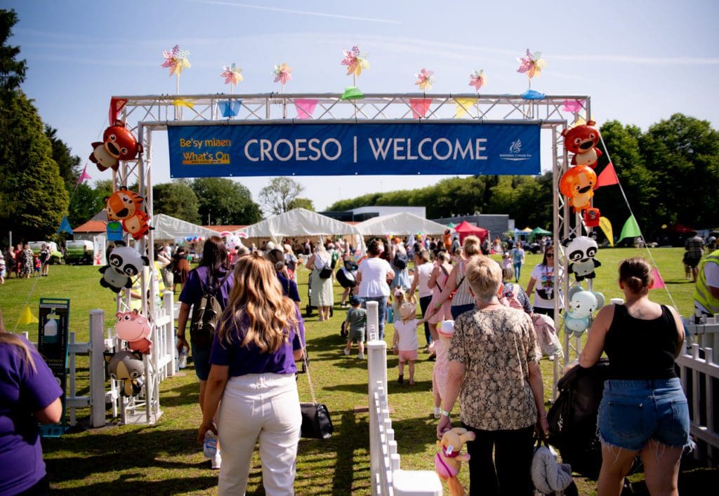 Teddy Bears’ Picnic 2023 returns to Pontypridd park this summer