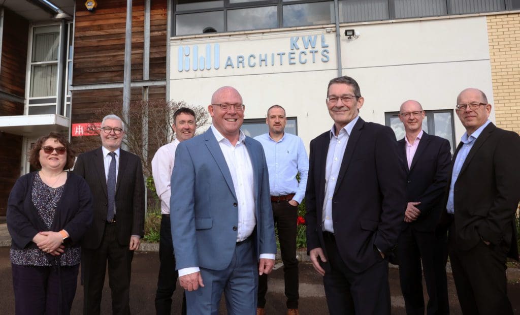 Specialist care sector architects KWL move into employee ownership