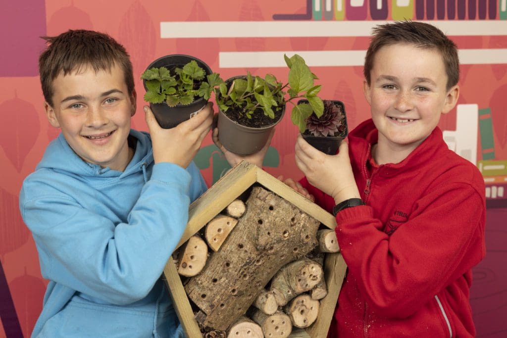 Principality and Young Enterprise announce new three-year partnership