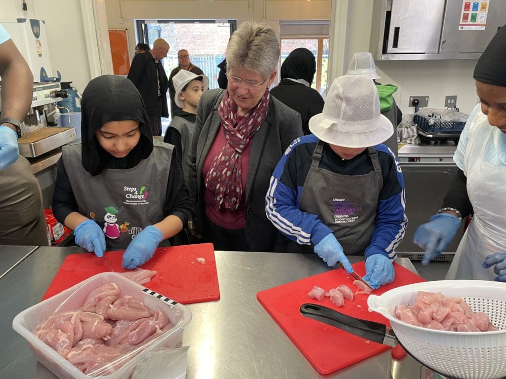 Welsh Government donates £1m to appeal supporting voluntary sector organisations