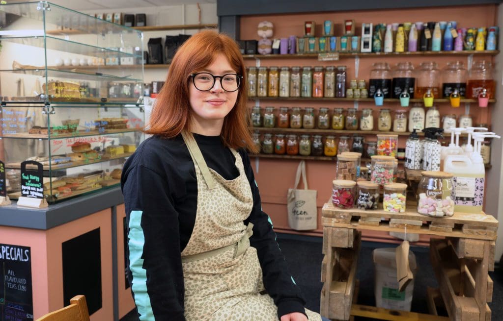£26k investment in former library sees it transformed into new sustainability hub