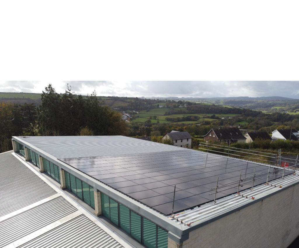 Llandysul community centre saved from closure