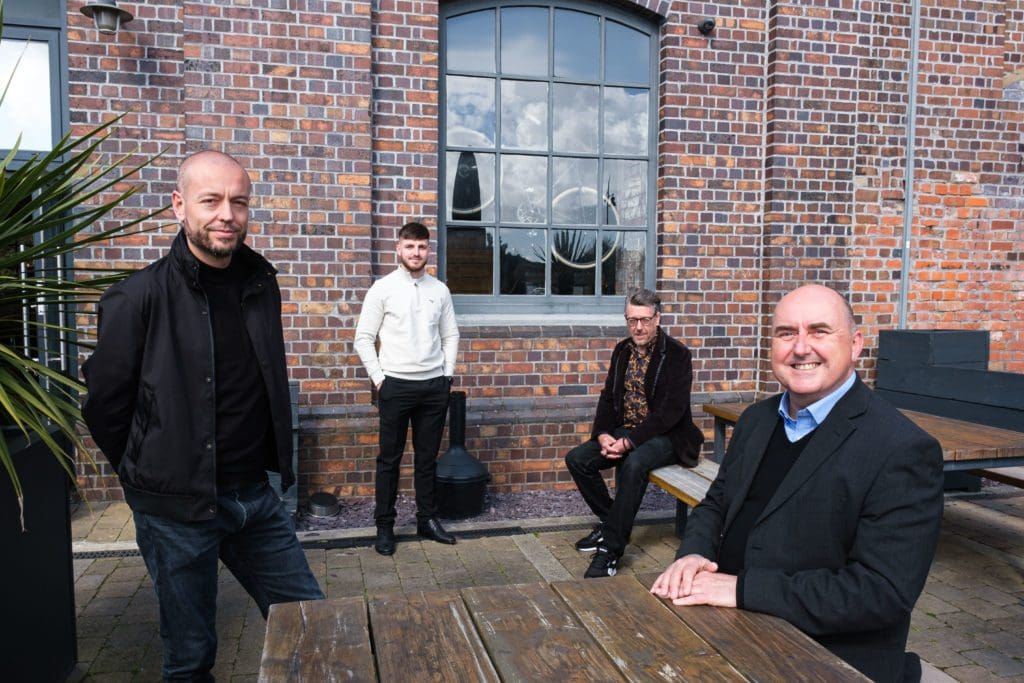 Welsh architects bring design flair to community and social projects