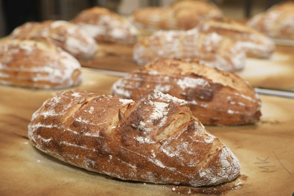 Bakery puts Welsh food on global map