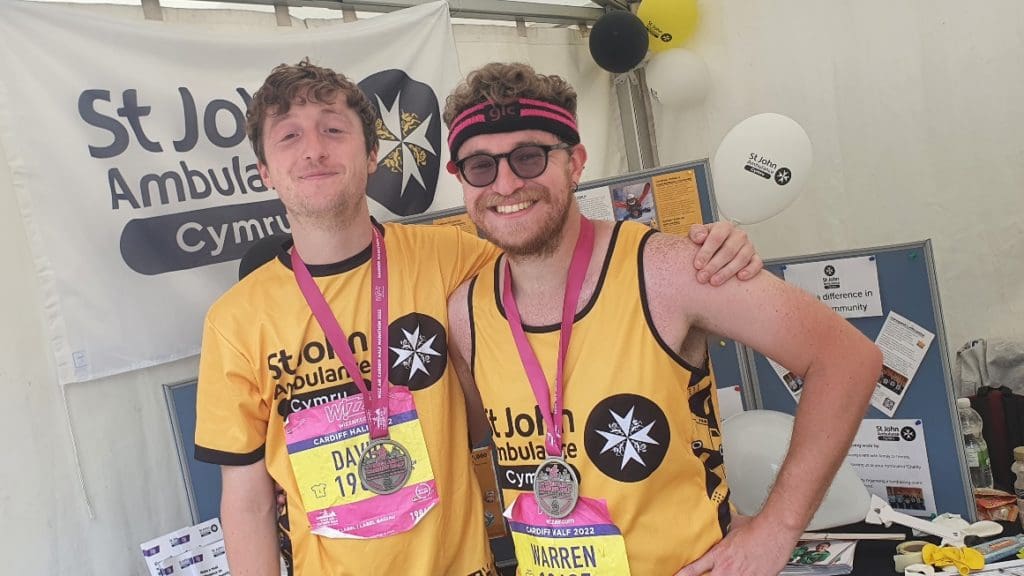 Welsh charity offering free Half Marathon running places