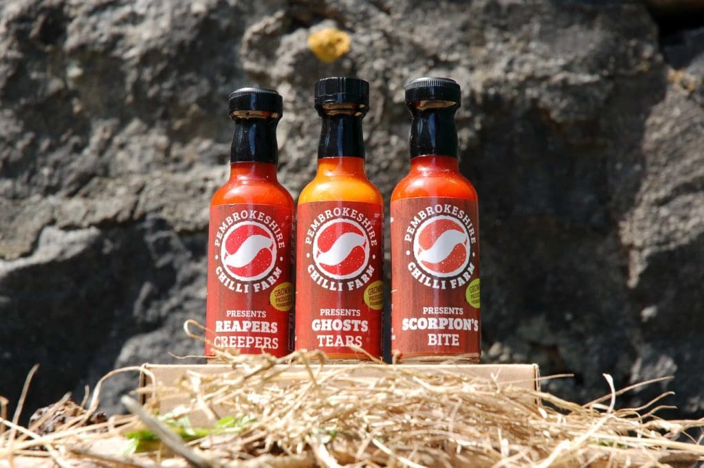 Welsh food & drink producers to head for Farm Shop & Deli Show