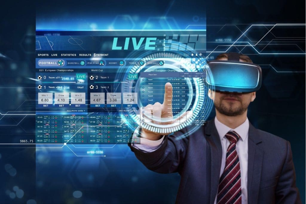 Potential of Virtual Reality in Crypto Sports Betting Industry