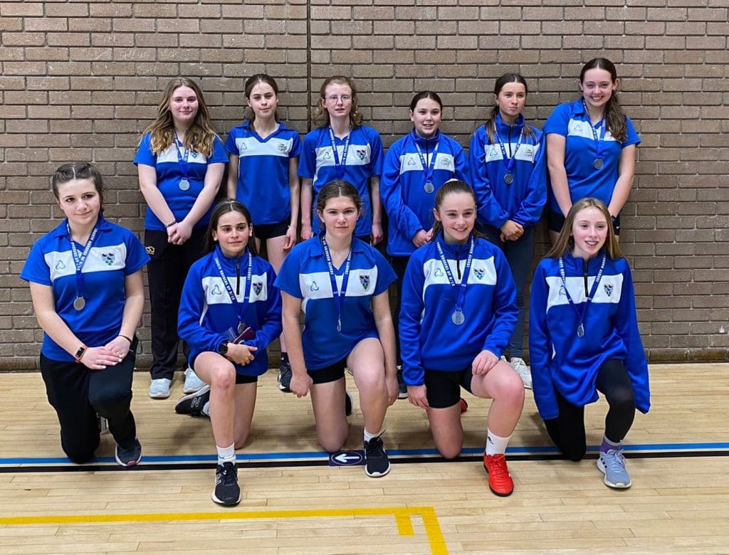 Pembrokeshire make their mark in National Indoor cricket cup