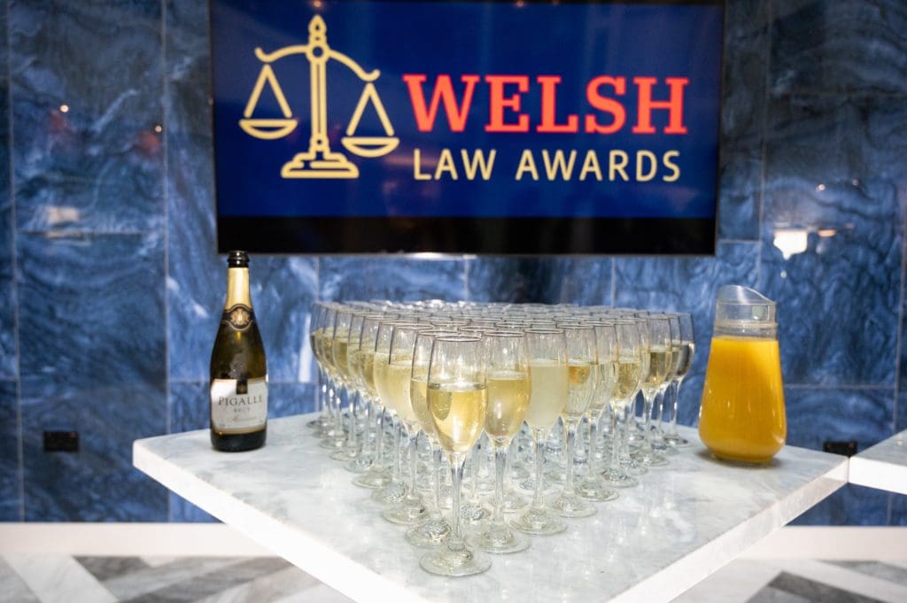 Welsh Law Awards 2024: Applications Now Open with New Categories