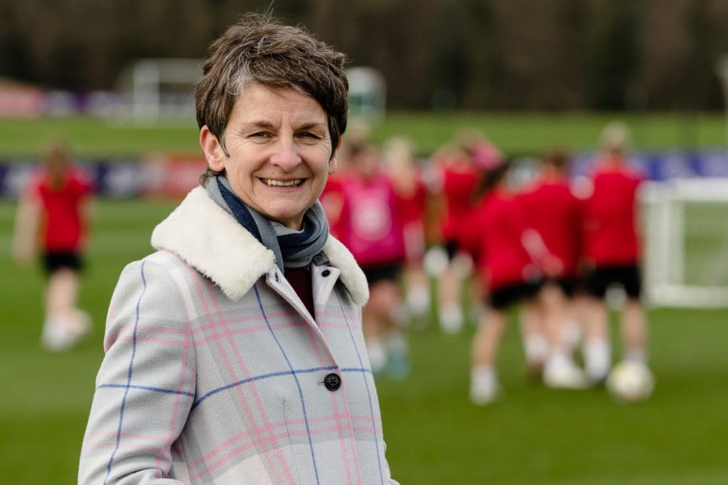 Former Wales Captain named winner of IoD Wales’ Chairman’s Award