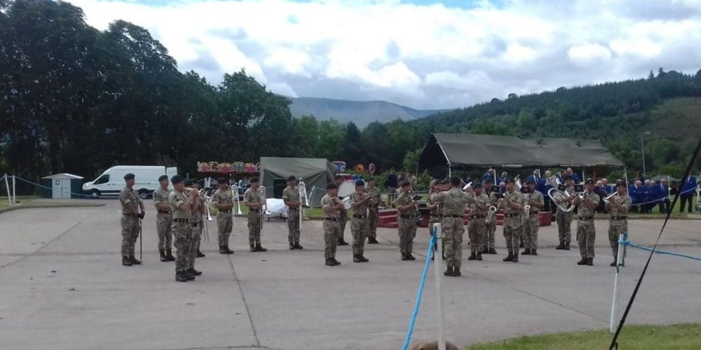 Brecon Military Show to offer glimpse into life on the frontline