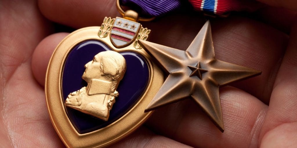 How to Identify Different War Medals