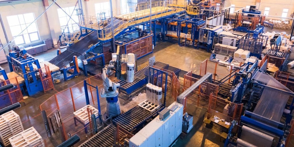 Cable Management for Manufacturing and Industrial Plants: Challenges and Solutions