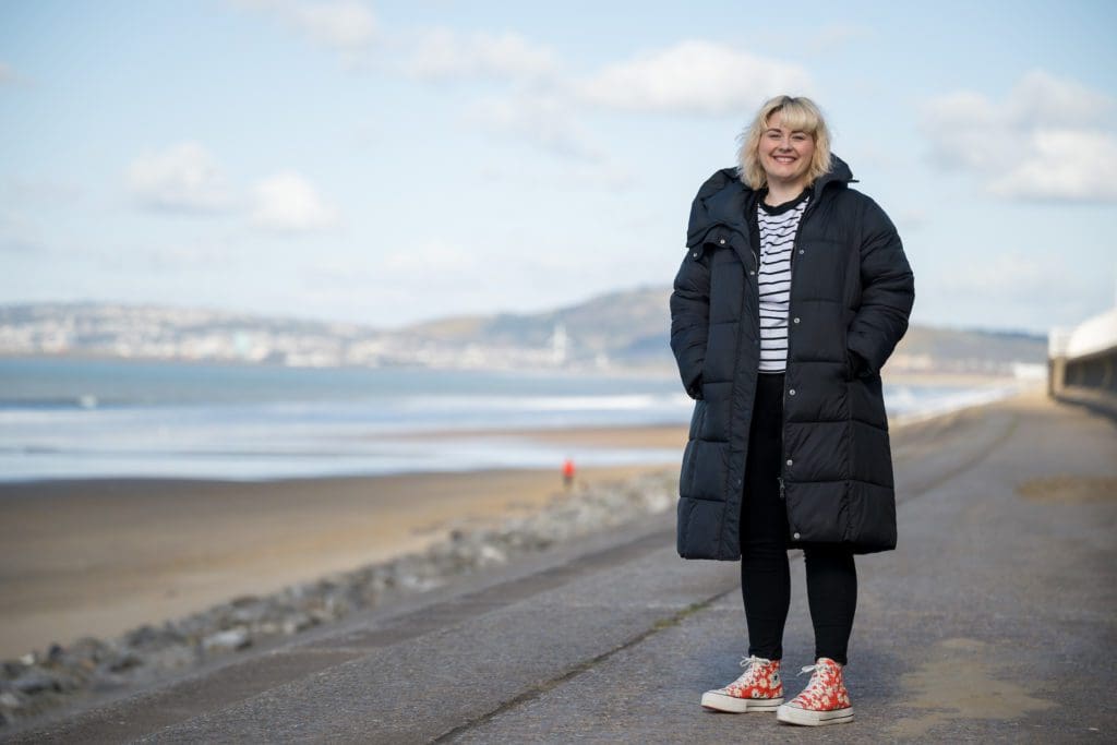Inspirational mum living with cancer chosen as a voice of Race for Life