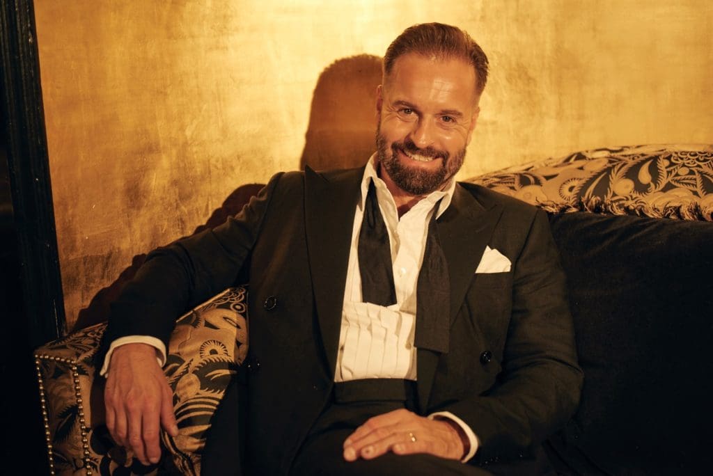 Alfie Boe ‘excited’ for return to North Wales alongside BGT’s Welsh of the West End