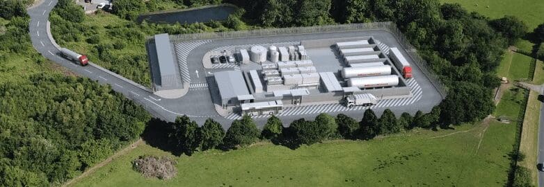 Proposed green hydrogen project in Bridgend submitted for planning permission