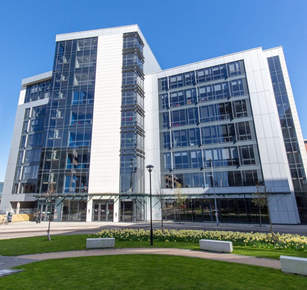 Audit Wales moves to 1 Capital Quarter in Cardiff