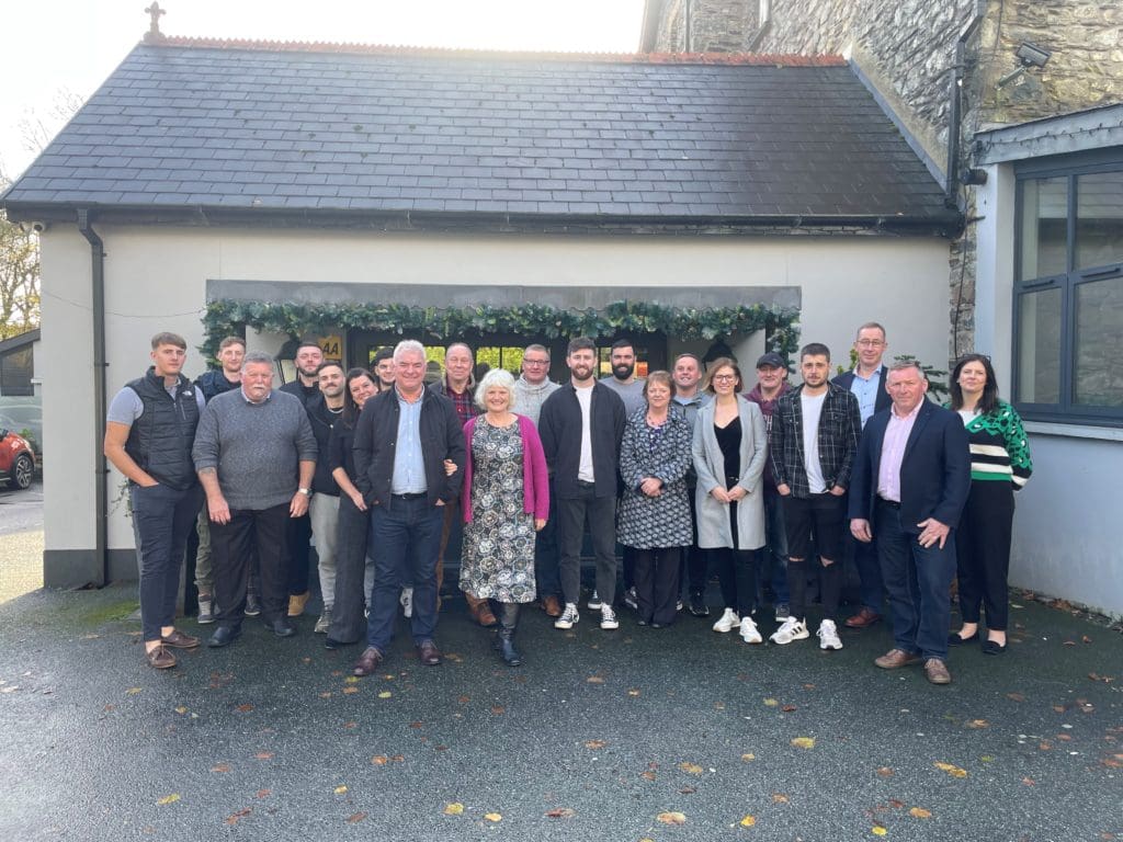 Carreg Construction first of its kind in Wales to become employee owned