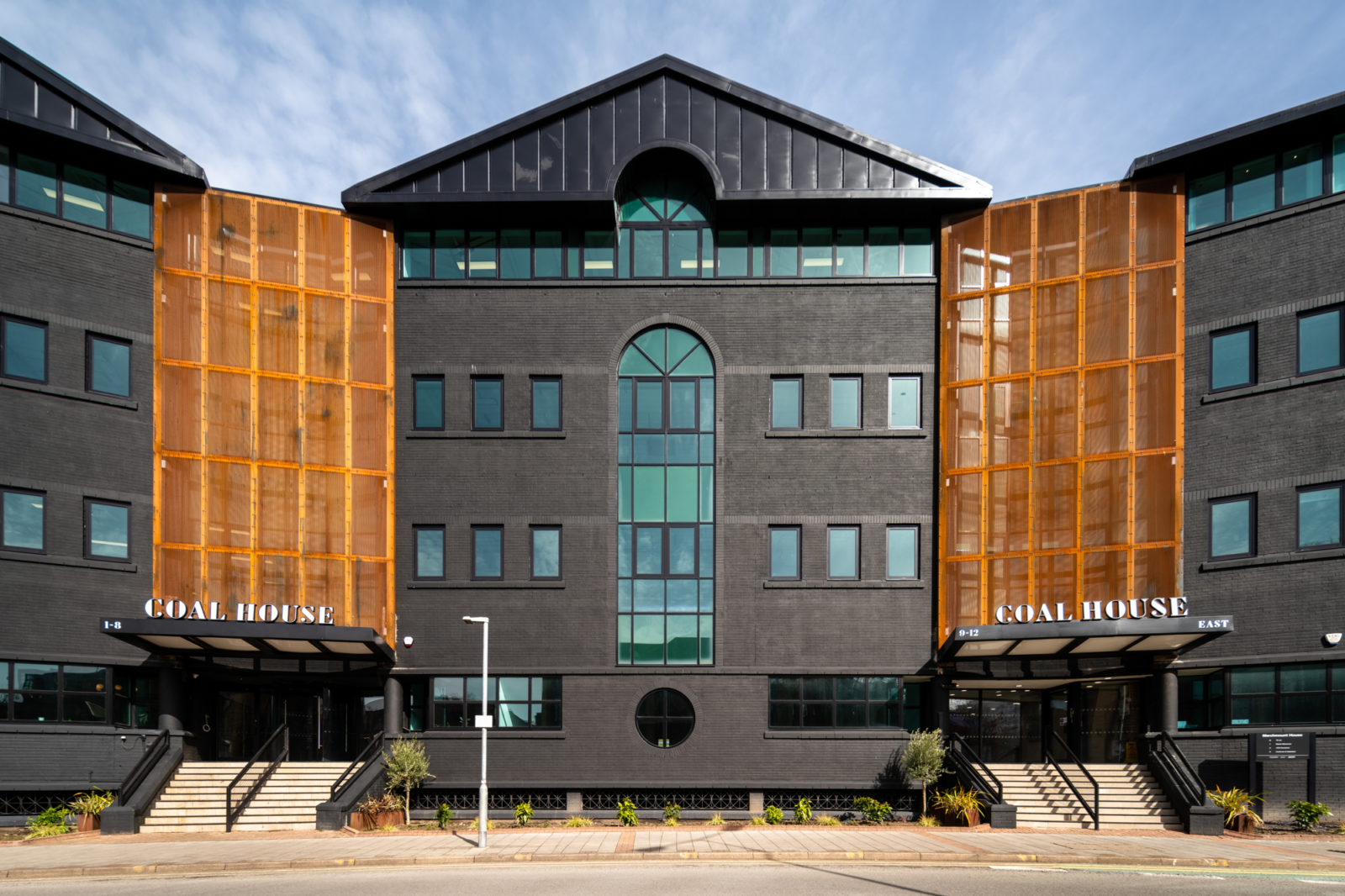 Major retrofit project to create one of the most sustainable offices in