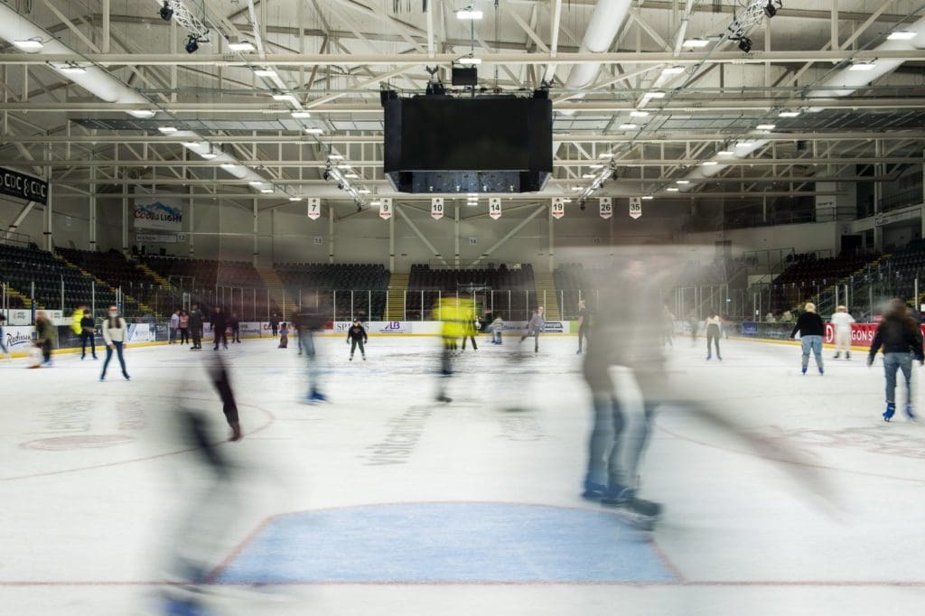 Welsh tech firm Vindico signs six-figure deal with Ice Arena Wales