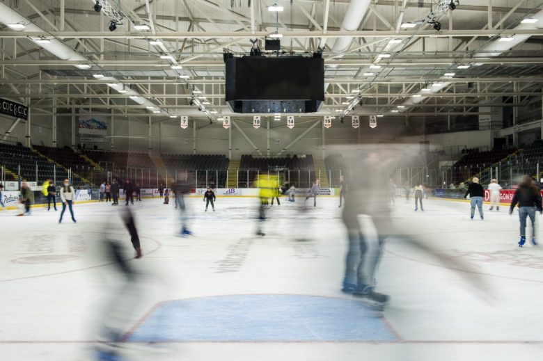 Welsh tech firm Vindico signs sixfigure deal with Ice Arena Wales