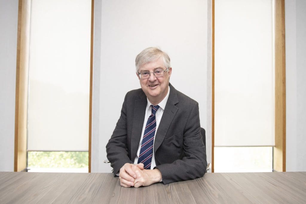 Historic cross-border meeting to strengthen working relations