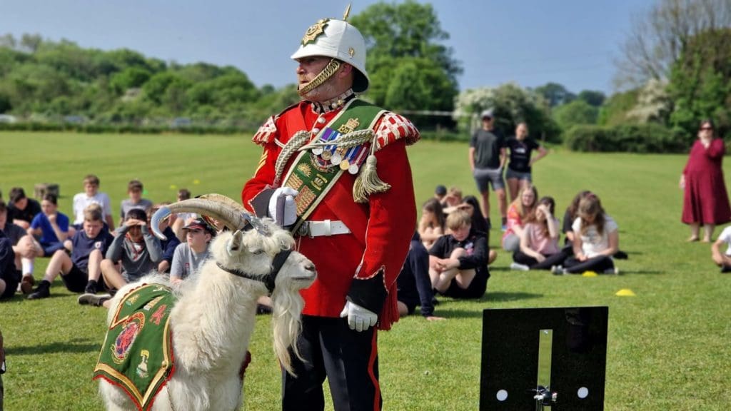 First ever Bridgend Forces Festival takes place