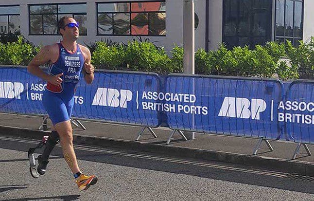 Swansea waterfront to take centre stage at World Triathlon Para Series