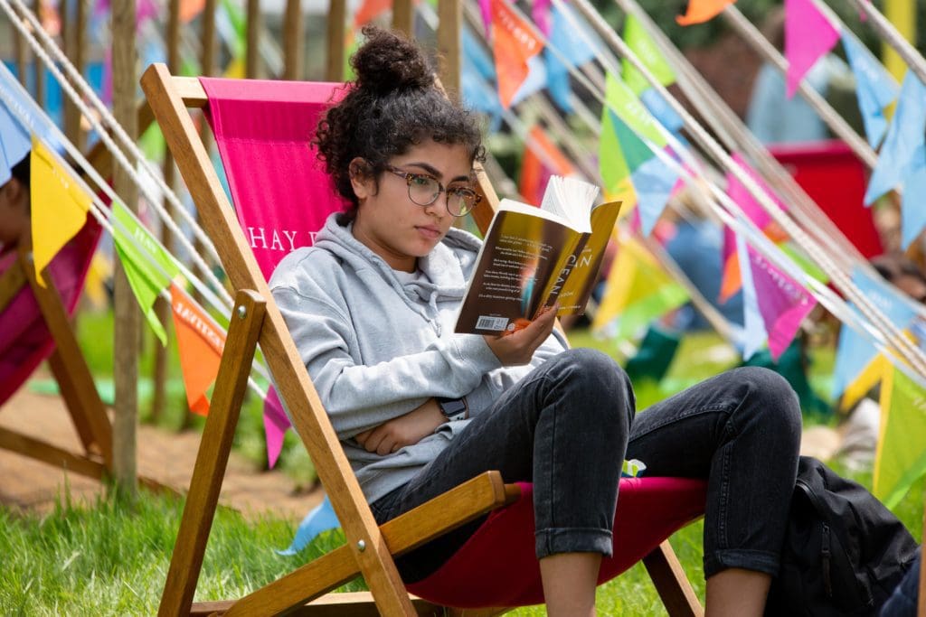 Hay Festival reveals dazzling Eurovision Book Contest list