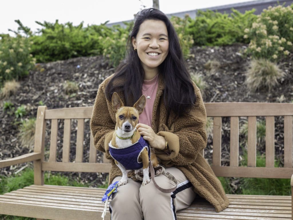 Dogs Trust Cardiff desperately seeks more fosterers to provide love and care for vulnerable dogs