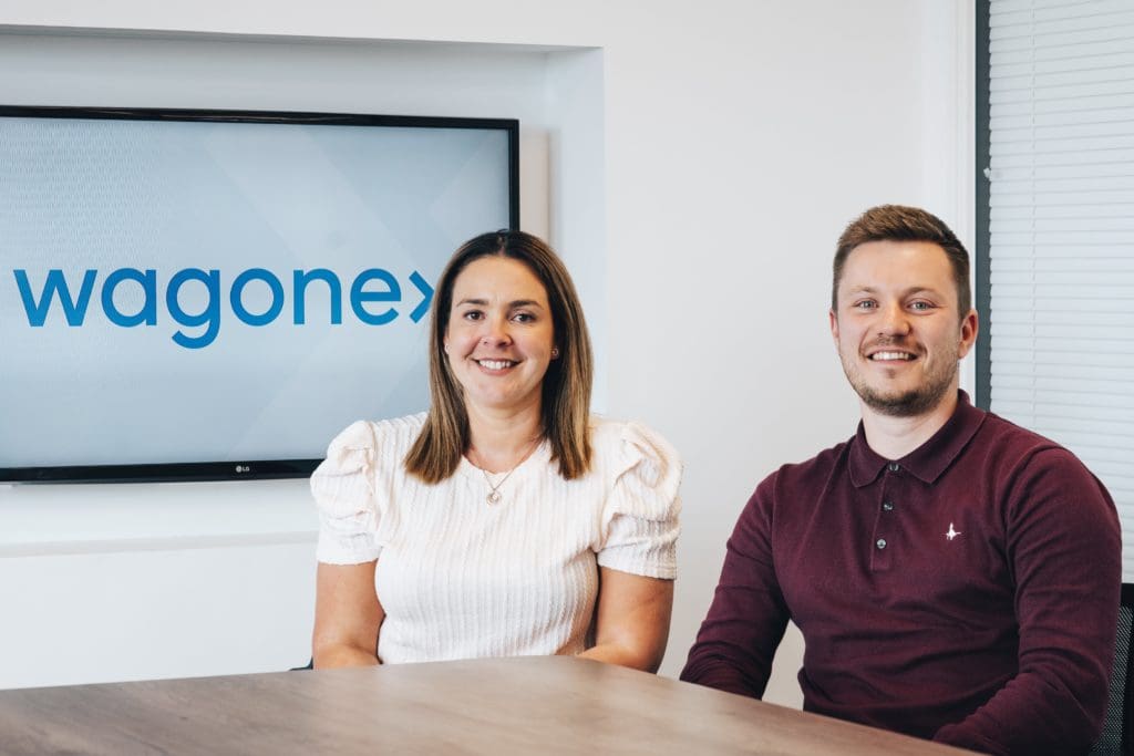 Wagonex partnership team expands with two new appointments