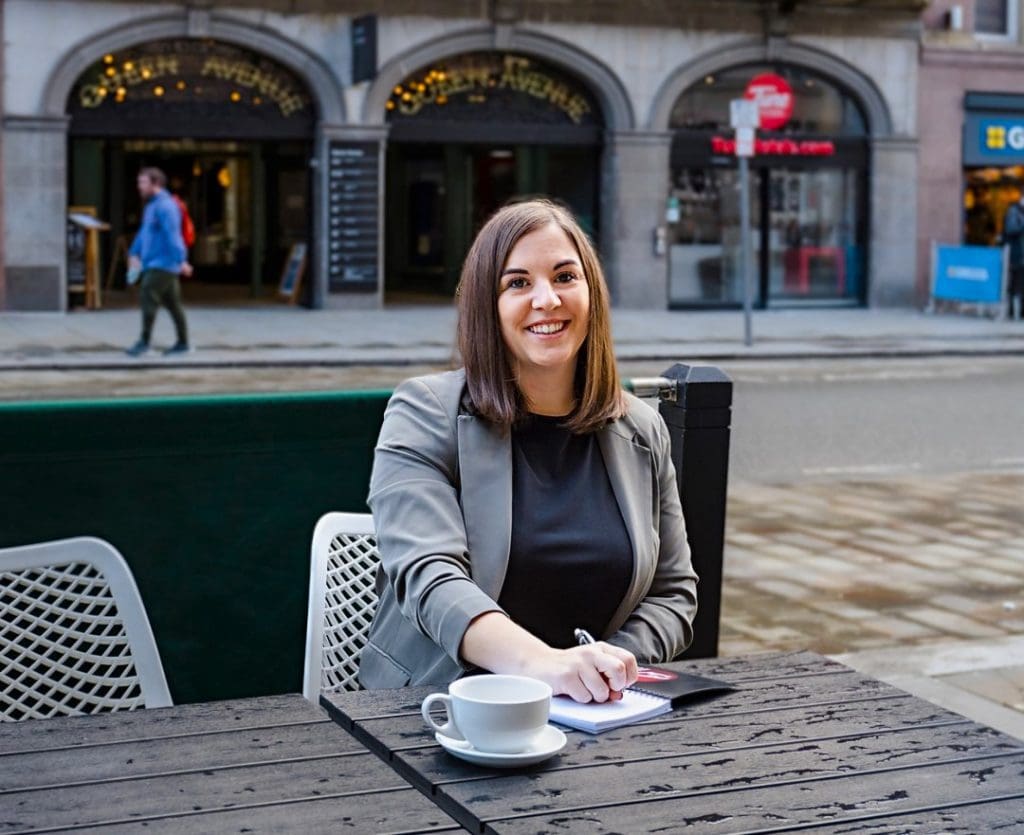 Hospitality consultant sets table for expansion after helping clients bounce back from pandemic