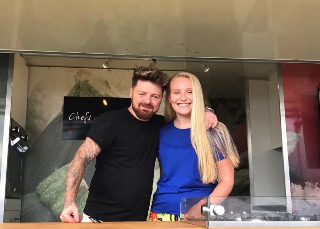 Penarth-based baking prodigy takes business to the zest level