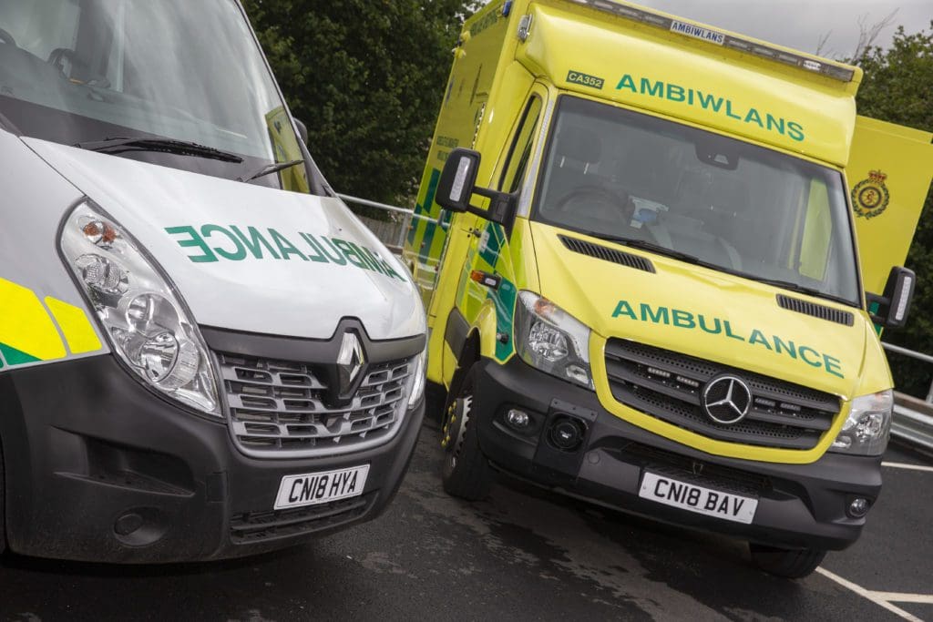 More people accessing urgent and emergency care services and avoiding hospital admission